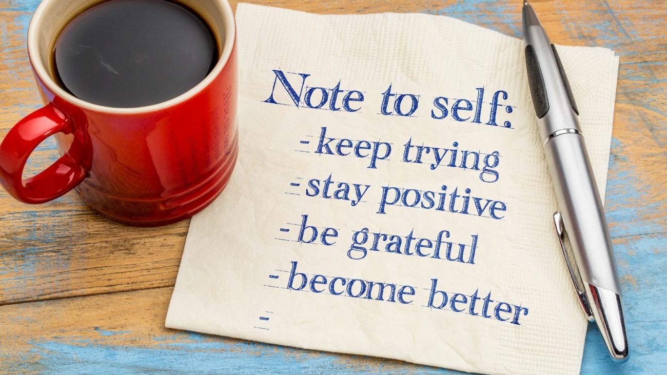 areas of self improvement